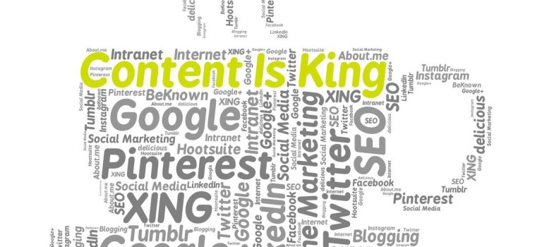 Content Marketing; personalize content