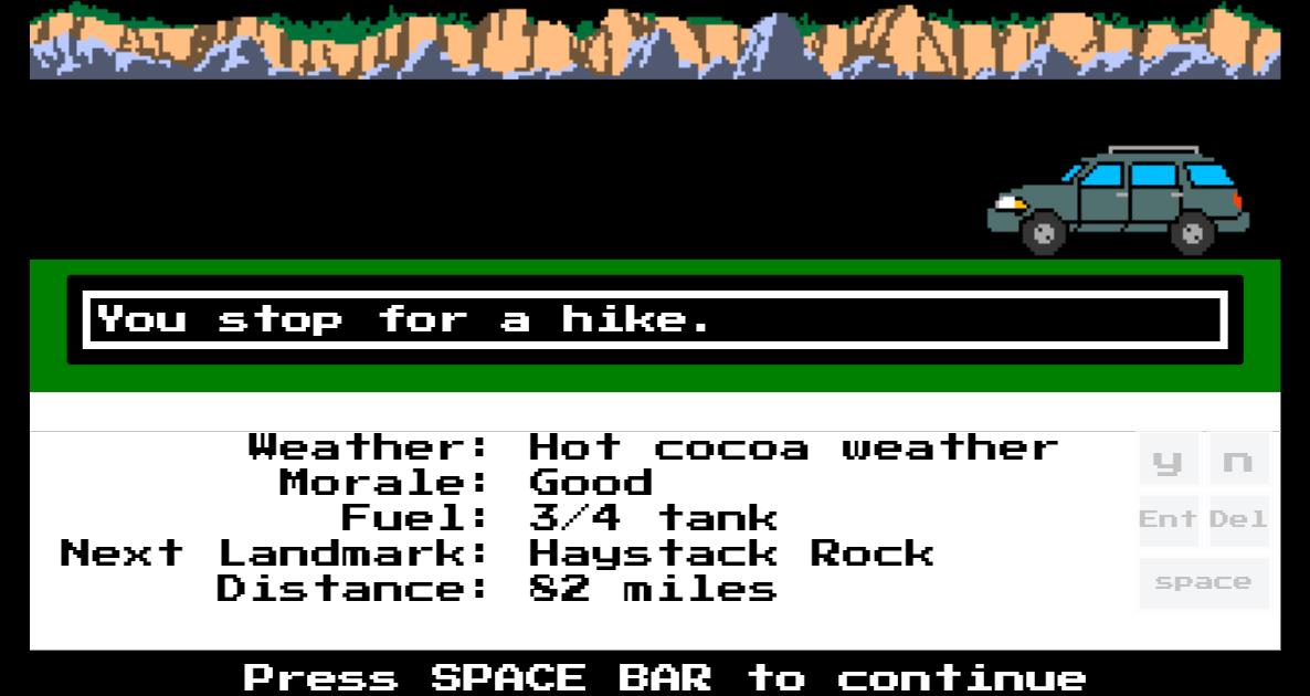 Travel Oregon Launches a Video Game and It's Awesome